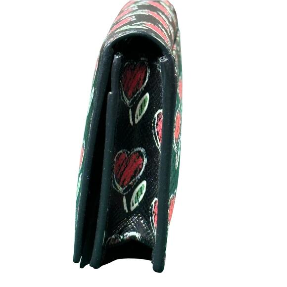 Prada Vitello Move Love Card Wallet Saffiano Leather - Picture 6 of 9